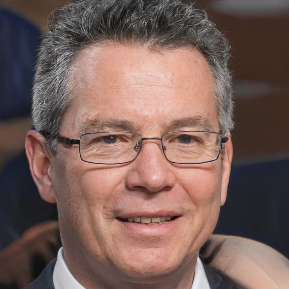 Retrato de Carlos Mendoza
